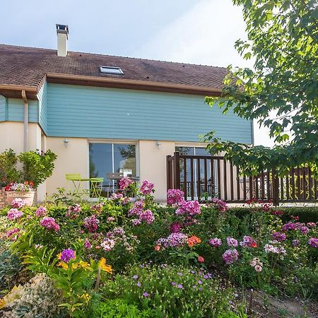 Gite Et Chambres D'Hotes Gandelain Ngoại thất bức ảnh