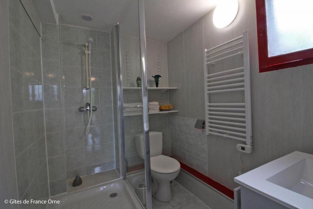 Gite Et Chambres D'Hotes Gandelain Ngoại thất bức ảnh