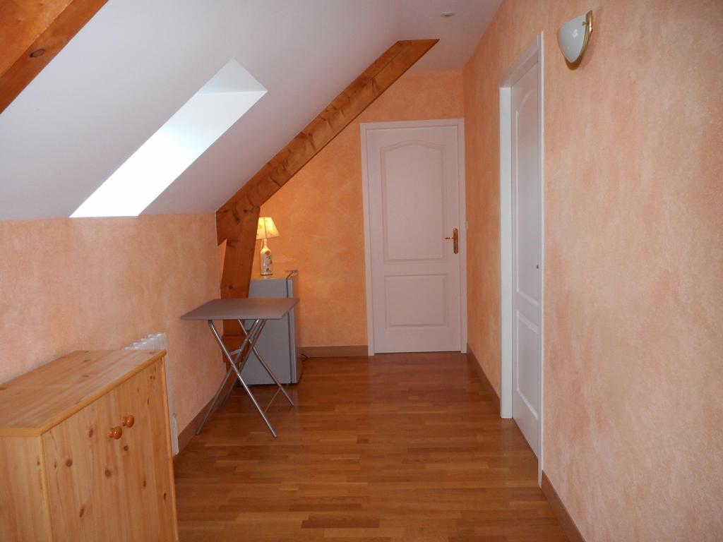 Gite Et Chambres D'Hotes Gandelain Ngoại thất bức ảnh