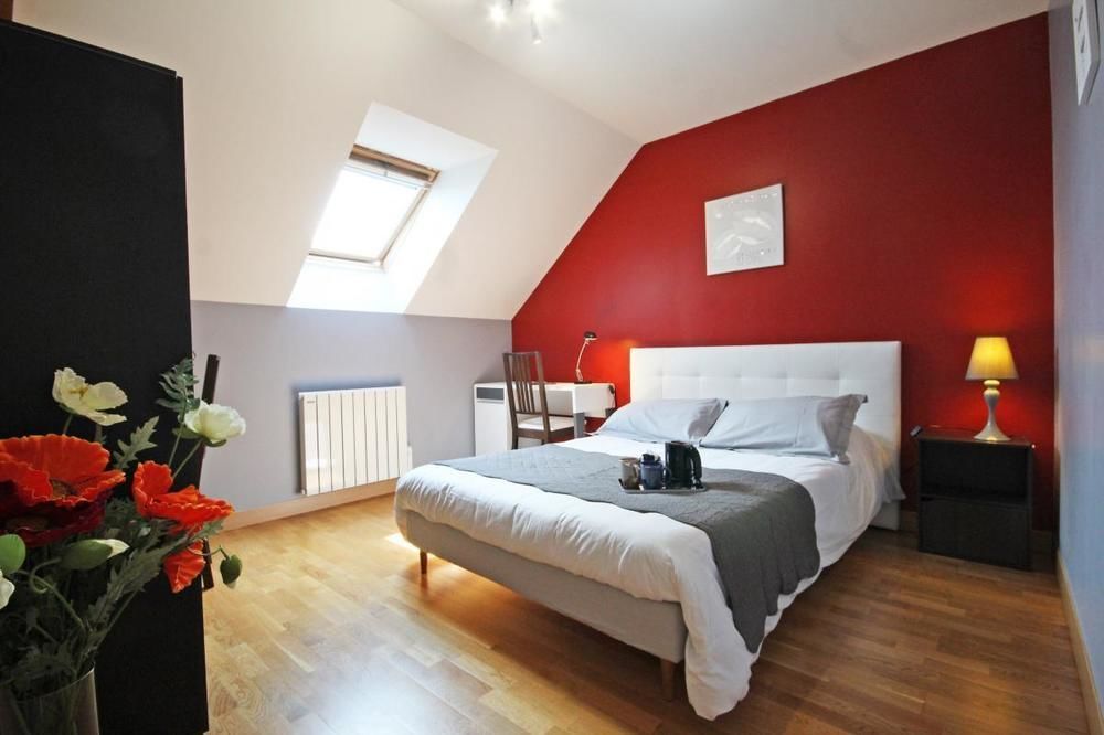 Gite Et Chambres D'Hotes Gandelain Ngoại thất bức ảnh