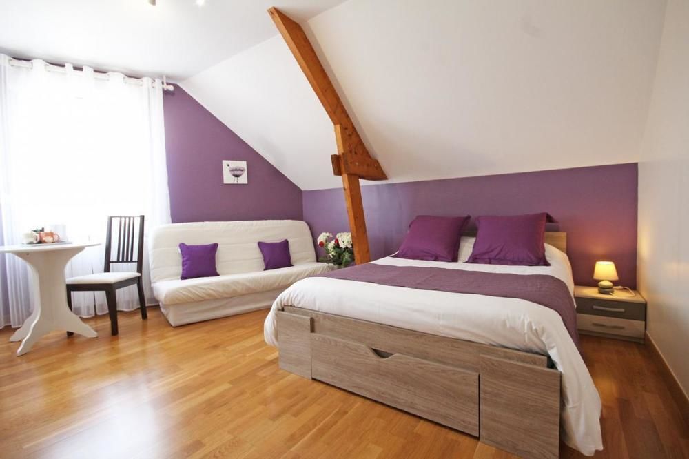 Gite Et Chambres D'Hotes Gandelain Ngoại thất bức ảnh