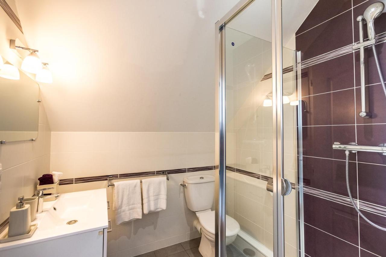 Gite Et Chambres D'Hotes Gandelain Ngoại thất bức ảnh